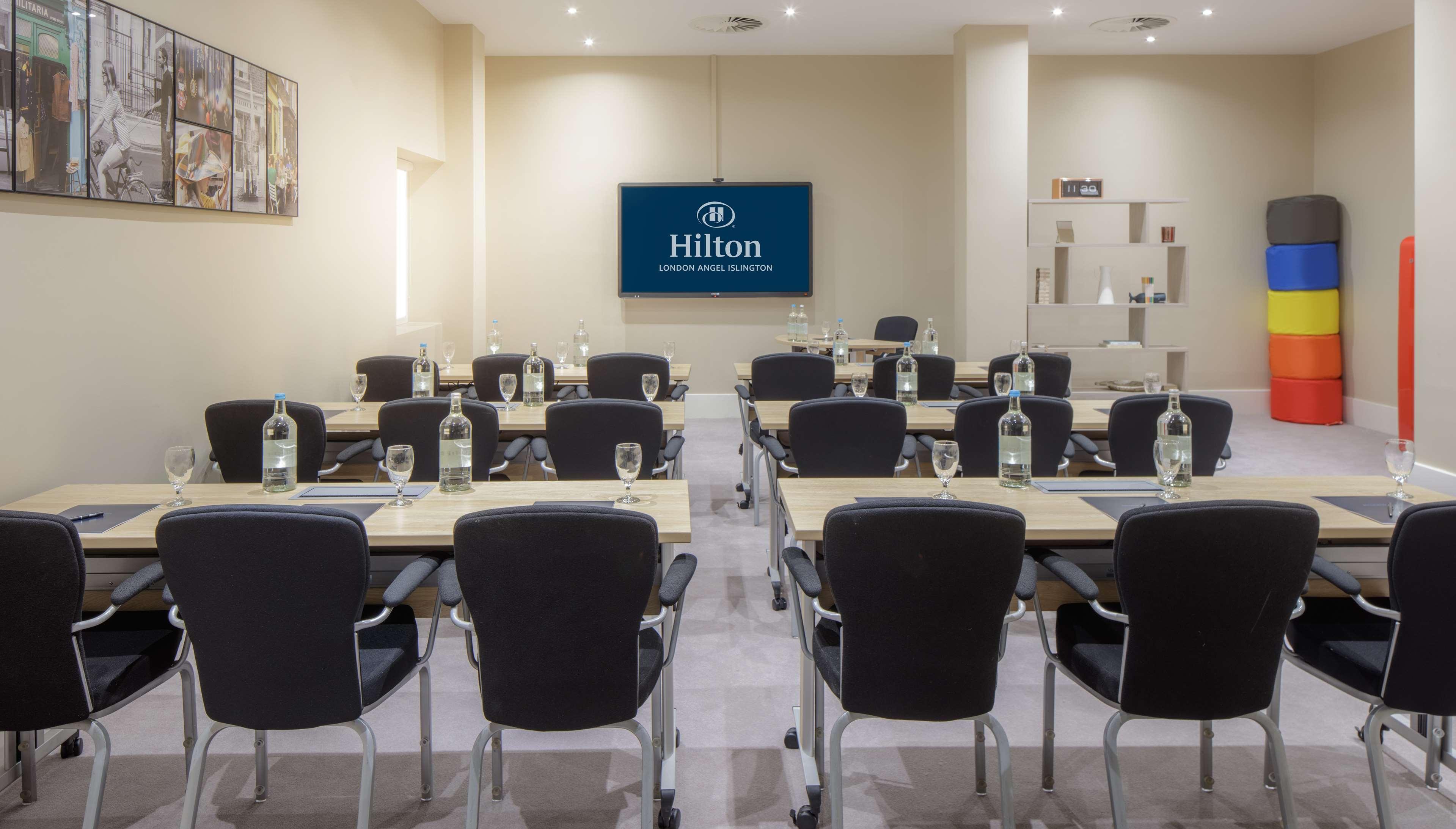 Hilton London Angel Islington Hotel Esterno foto